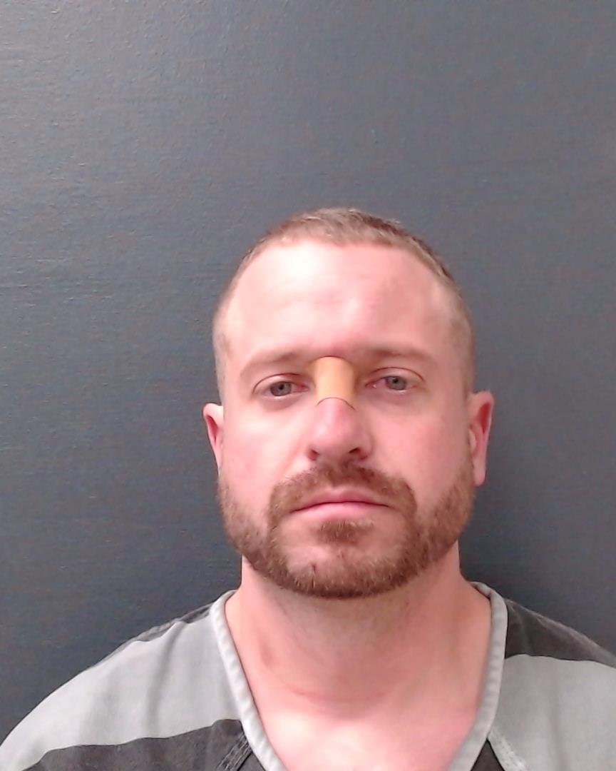WILLIS, JEFFREY SHANE arrested by Comal County SO/PD