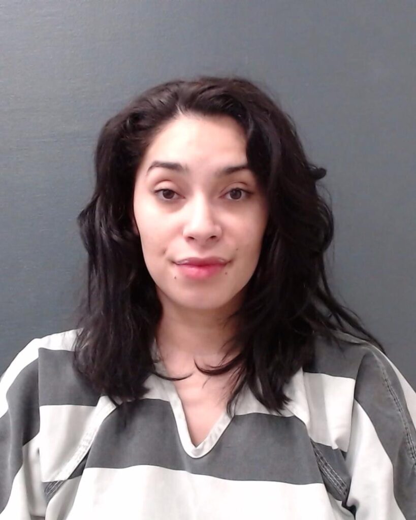 GARDINER, CORINA ENITT booking photo