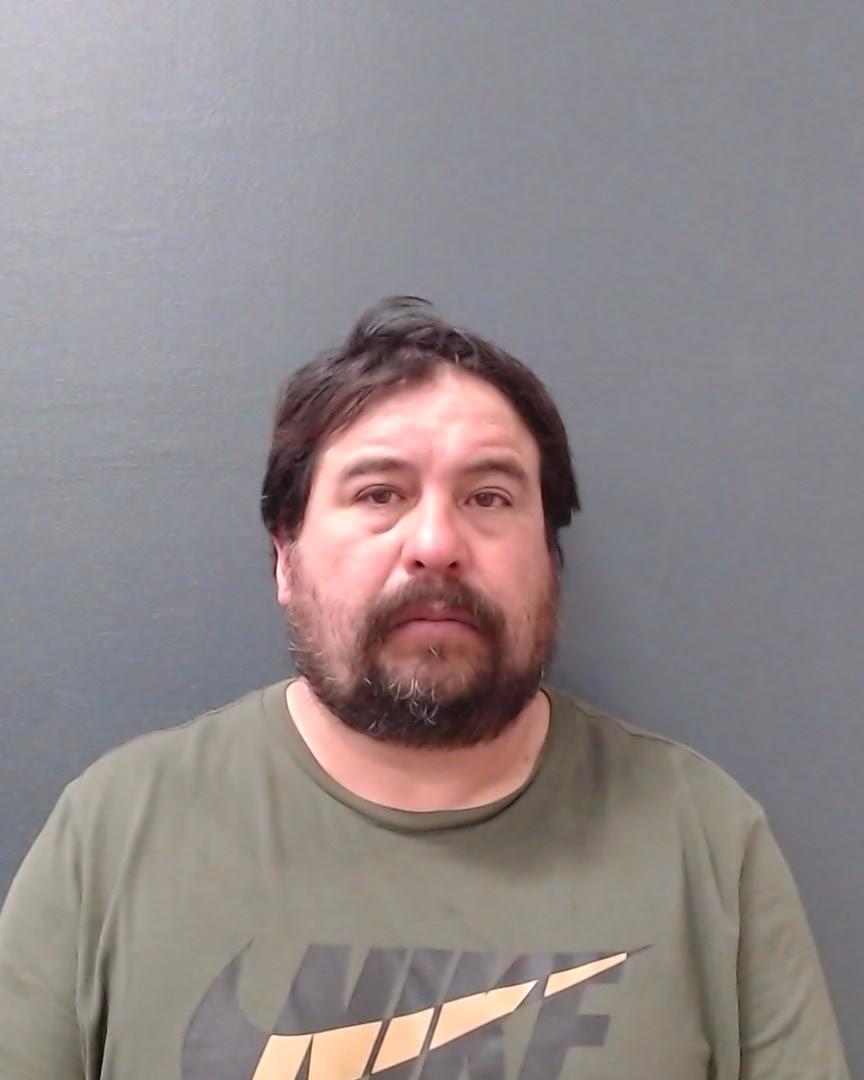 RIVAS, ANGEL arrested by Comal County SO/PD