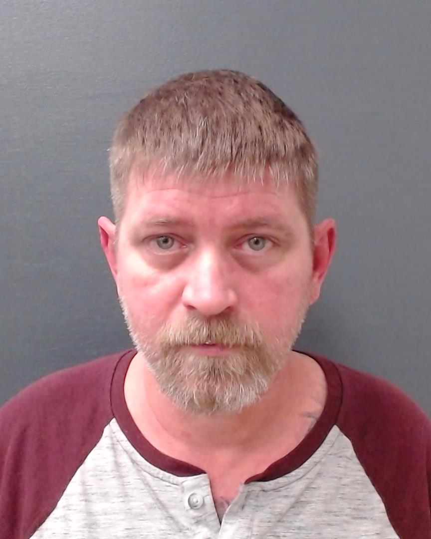 RAUSER, CHARLES ANTHONY arrested by Comal County SO/PD