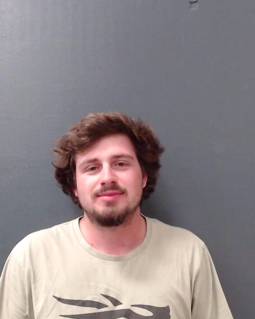 MATTHEWS, HUNTER STERLING booking photo