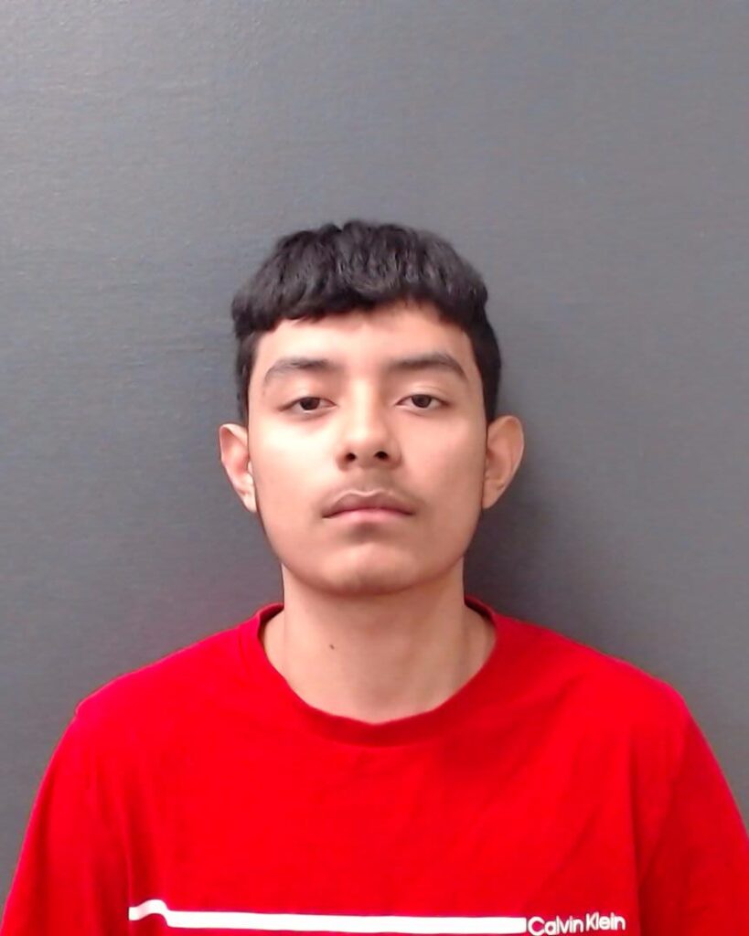 BARRIENTOS, EZEQUIEL ATOCHA booking photo