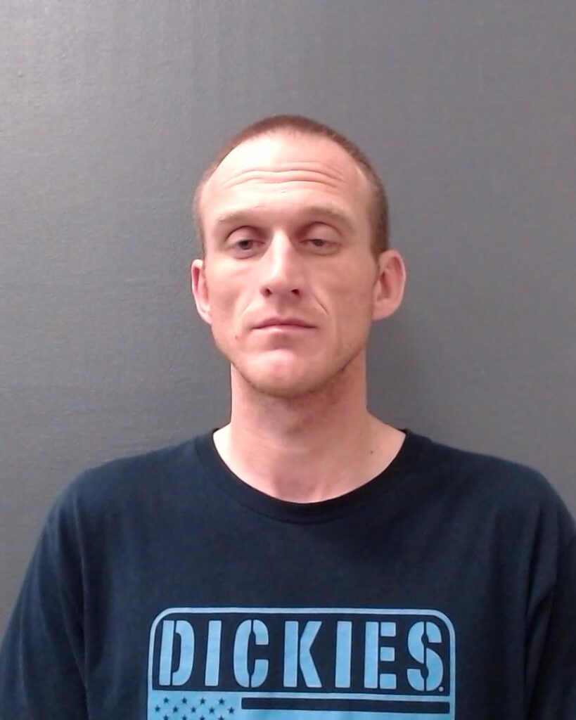 DORWIN, JOSHUA EVAN booking photo