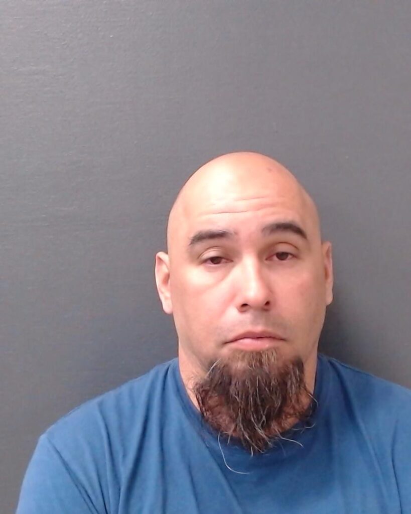 CALDERON, FERNANDO LOPEZ booking photo