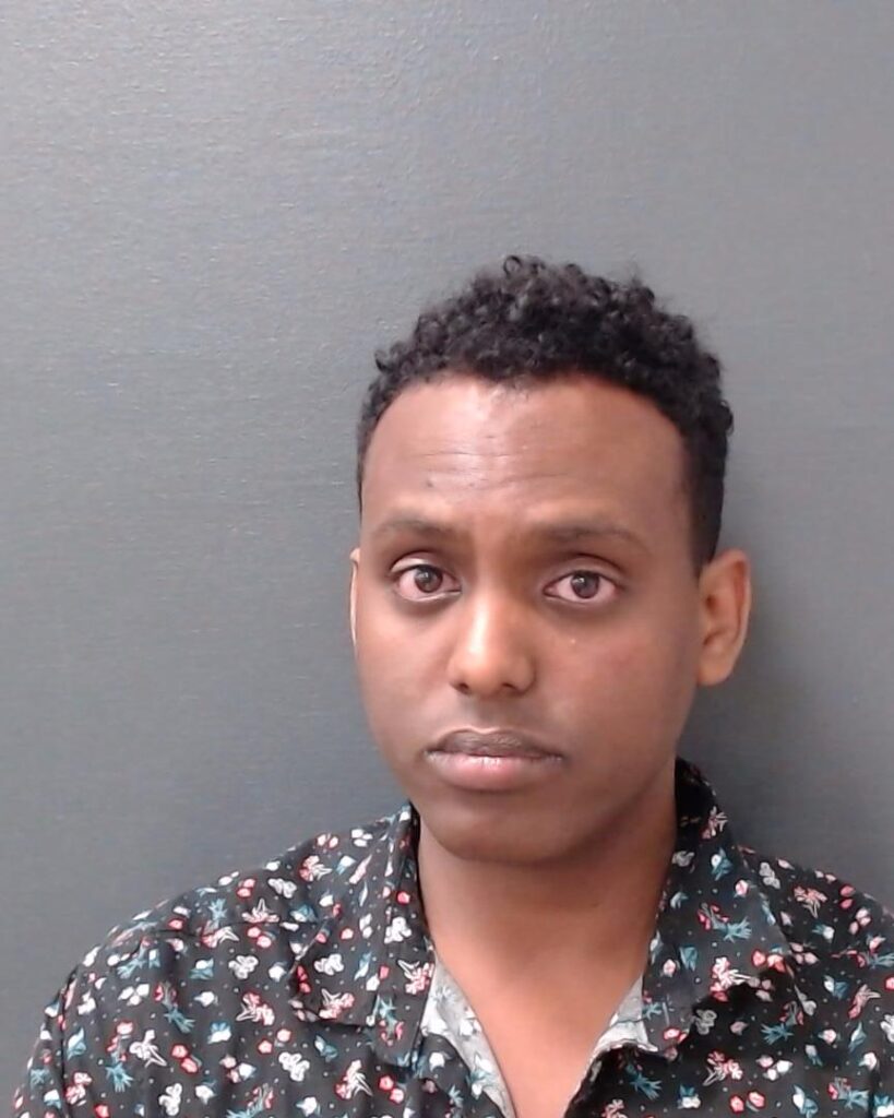 GOMEZ, JESSE FISEHA booking photo