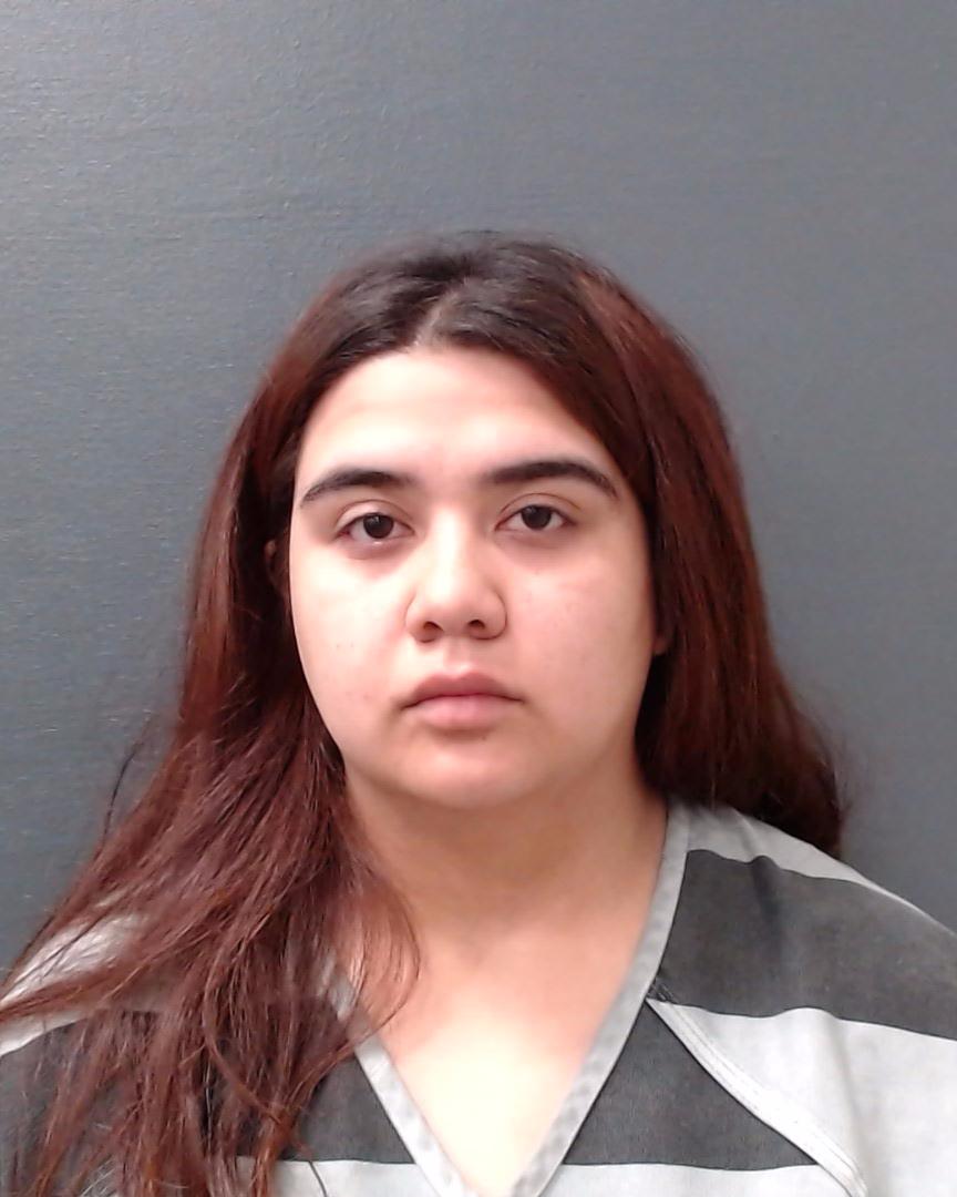 CAVAZOS, CASSANDRA arrested by Comal County SO/PD