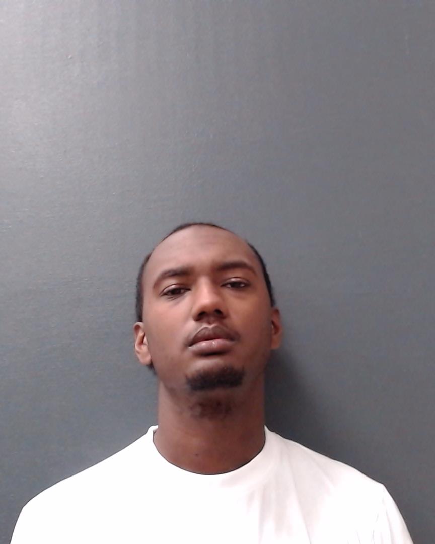 THOMPSON, JORDAN DUVALL arrested by Comal County SO/PD