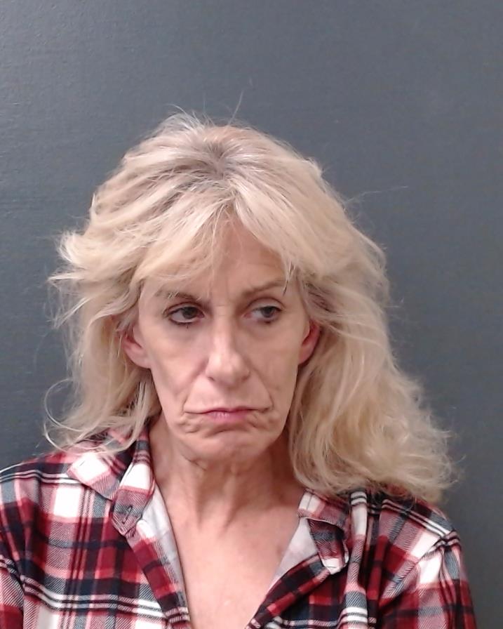 GOLDMAN, GINA GAYE booking photo