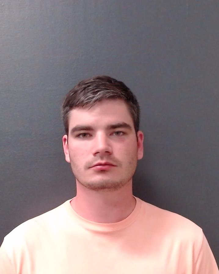 CHAFFIN, BRIAN JAMES booking photo