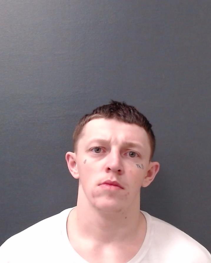 PERRY, DAYNE STEVEN booking photo