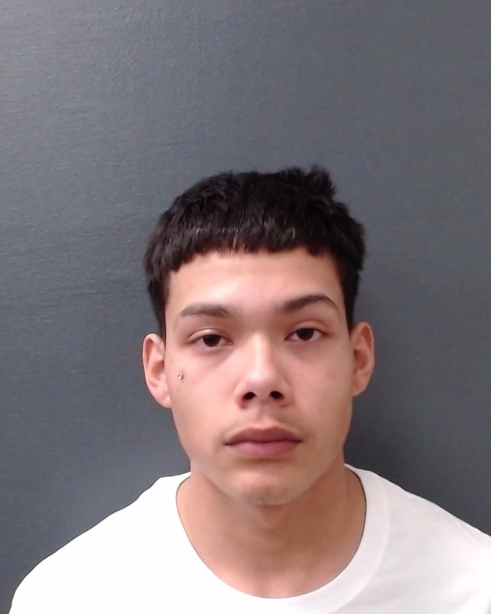 BARRERA, ZACHARY booking photo