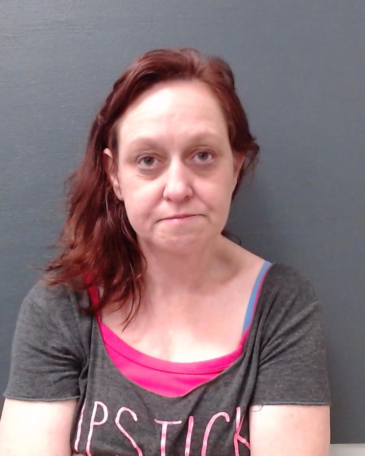 CODY, MICHELE ANNETTE booking photo