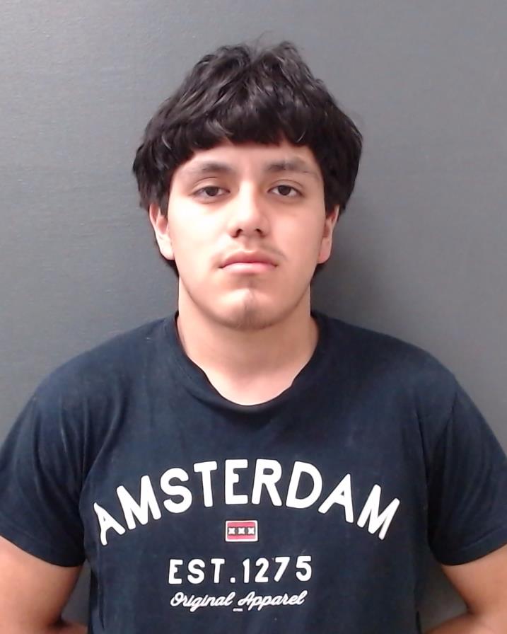 CARRILLO, JUAN ANTONIO booking photo