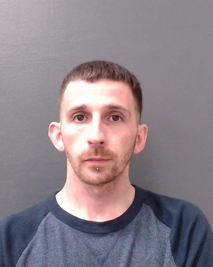 BURDETTE, BRETT KEELAN booking photo