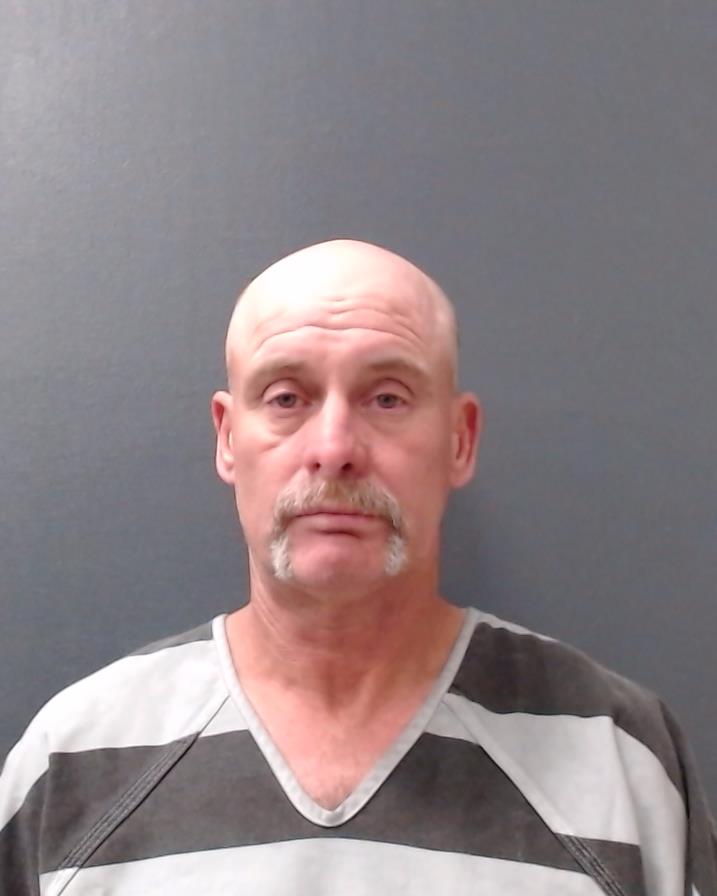 HOFSTETTER, THOMAS RAY booking photo