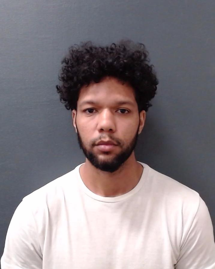 HARMON, BRANDON JAMAAL booking photo