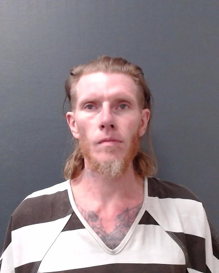 BENNETT, DANIEL ALLEN arrested by Comal County SO/PD