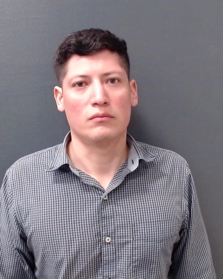 ARAGON, SERGIO ARNALDO booking photo