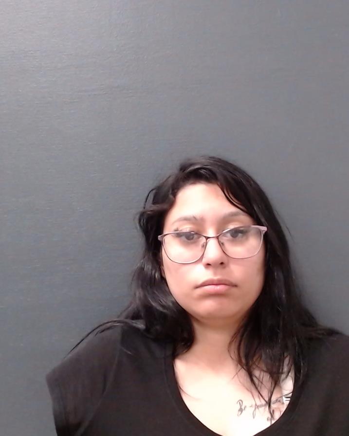 TREJO, MARY JANE ALEXIS booking photo