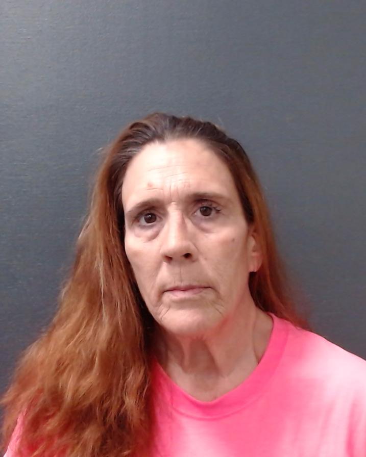 THOMAS, REBECCA LYNN booking photo