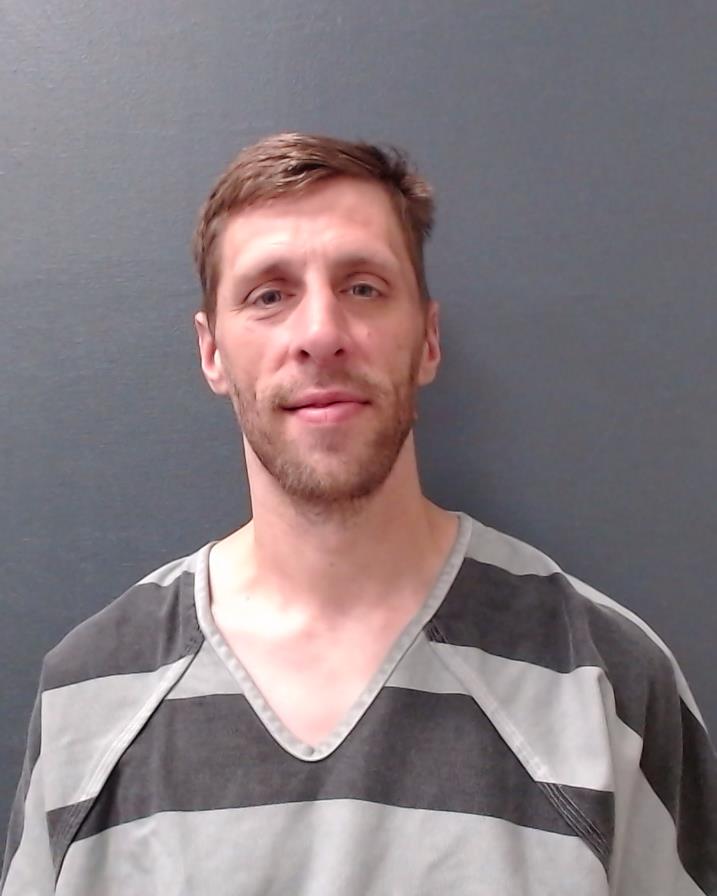 HANSEN, JOHN ANTHONY booking photo