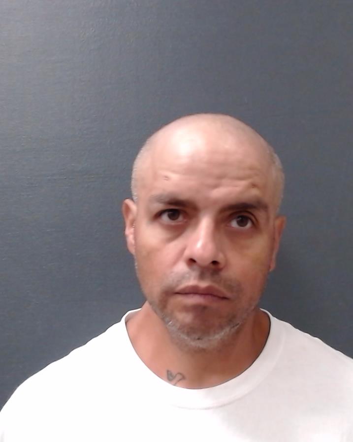 SUBIA, JESUS GABRIEL booking photo