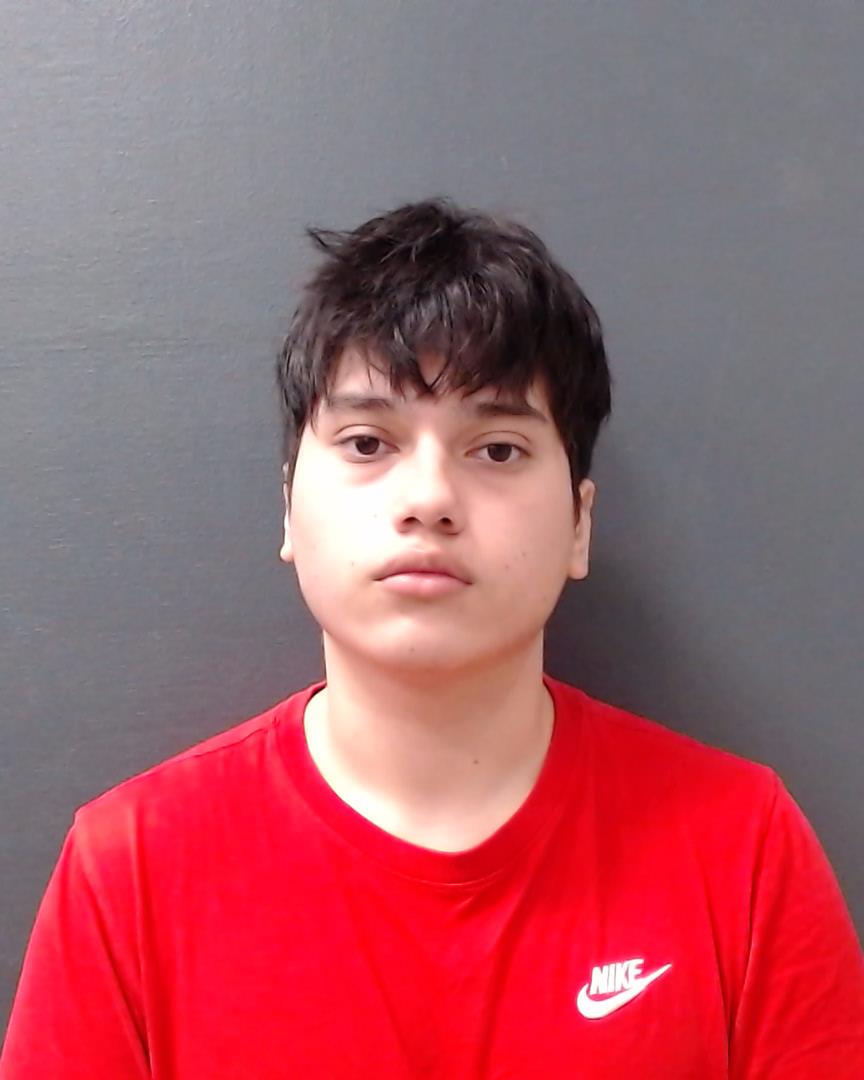 RICO, JEOVANI arrested by Comal County SO/PD