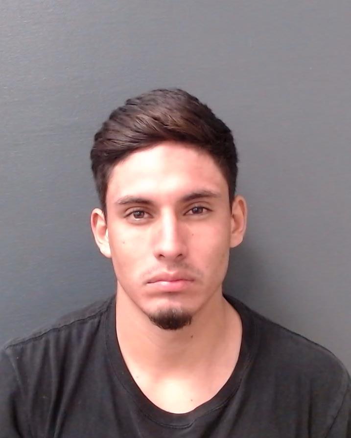 REYES VILLASENOR, IVAN JOSUE booking photo
