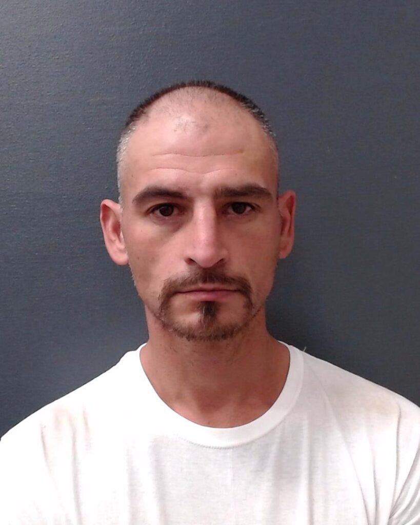 BROWN, DERIK booking photo