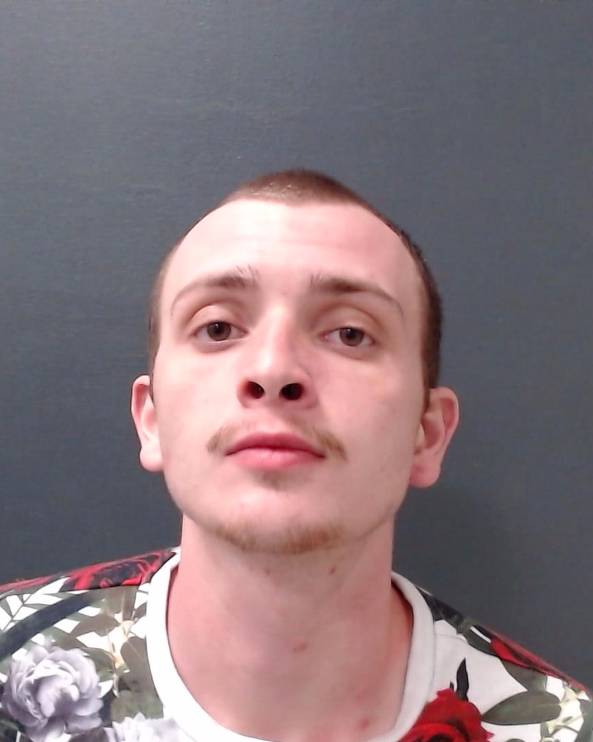 WITTEN, ZANDER WALT arrested by Comal County SO/PD