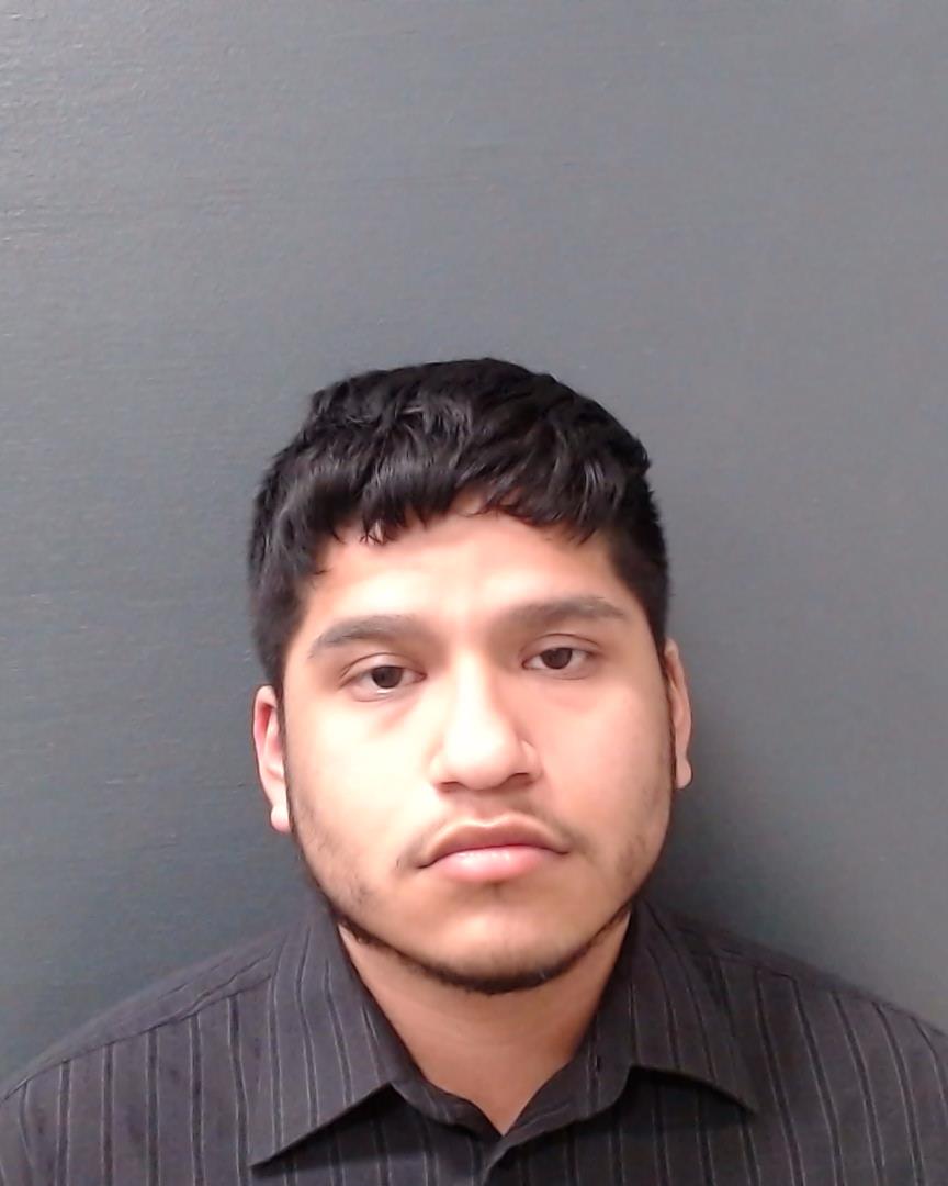 SALINAS, ELIVERTO JUAN, Jr. arrested by Comal County SO/PD