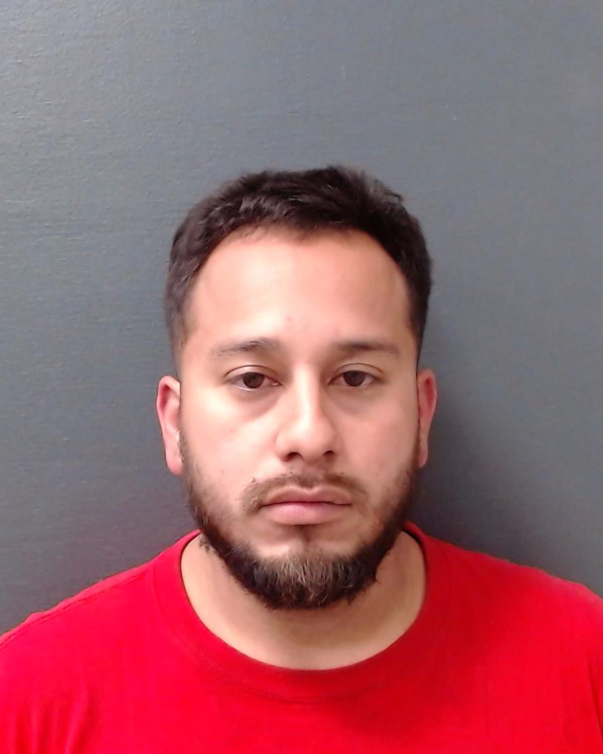 MARTINEZ-MOSQUEDA, CHRISTOPHER arrested by Comal County SO/PD