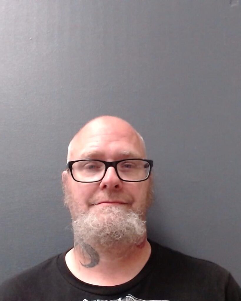 CASSEL, JAMES MARTIN booking photo