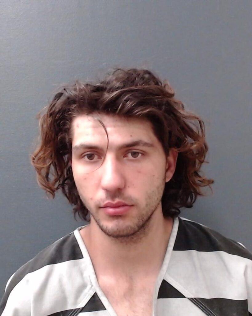 BRITTON, ERIC WILLIAM booking photo