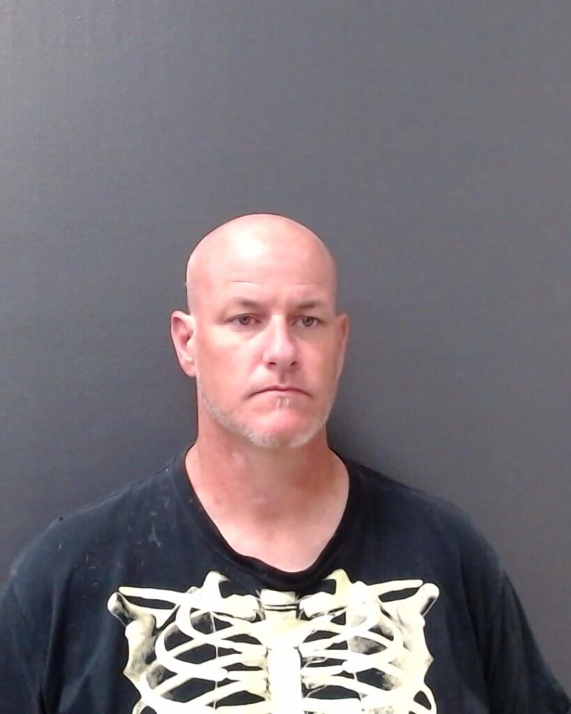 MATHIS, JESSE JAMES booking photo