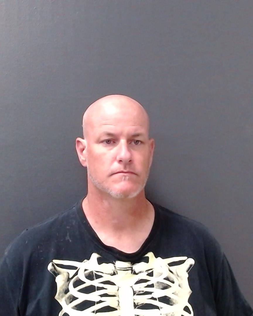 MATHIS, JESSE JAMES arrested by Comal County SO/PD