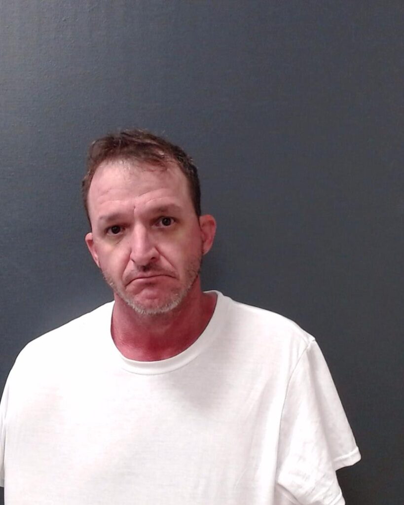 SCHRECK, CHARLES RUSSELL LOWELL booking photo