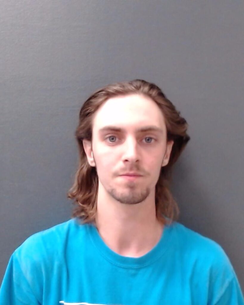 PRUDEN, BRADLEY THOMAS booking photo
