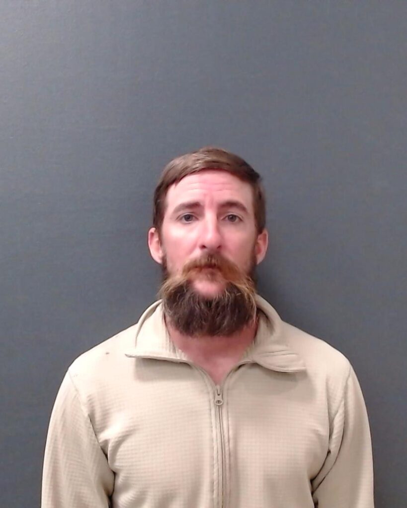 LONG, TRAVIS BLAKE booking photo