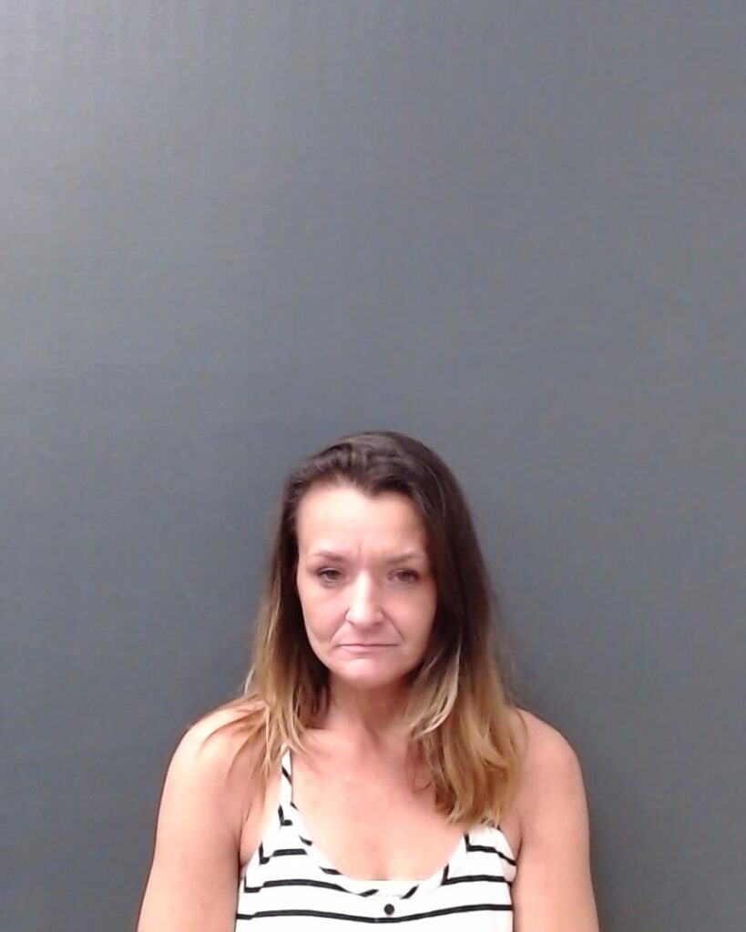 JONES, JENNIFER LYNNE booking photo