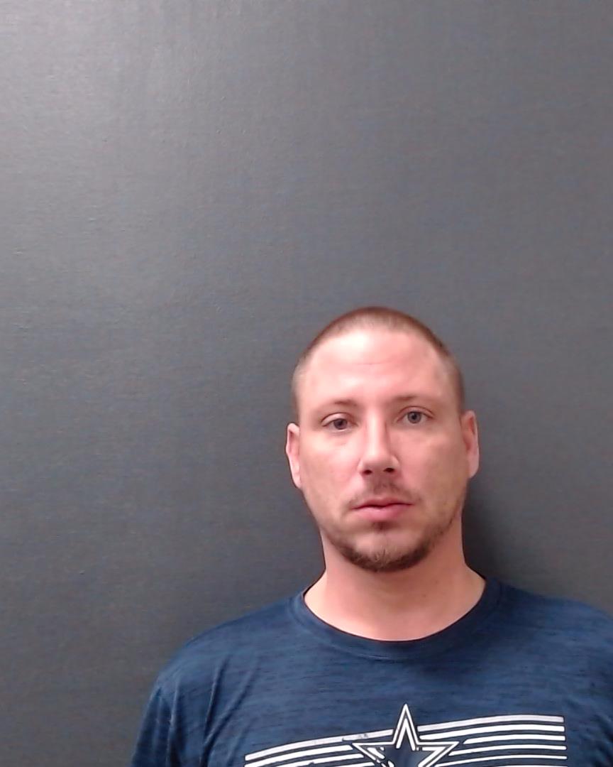 MEYER, JAMES ROBERT arrested by Comal County SO/PD