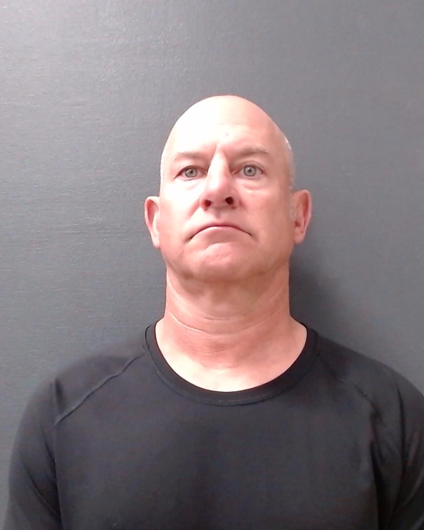 CLARK, TERRY THOMPSON arrested by Comal County SO/PD