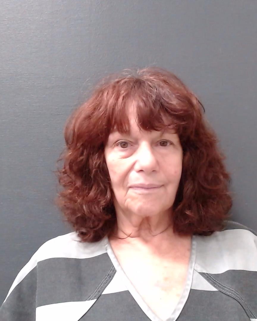 GARGIULO, SUZANNE MARIE arrested by Comal County SO/PD