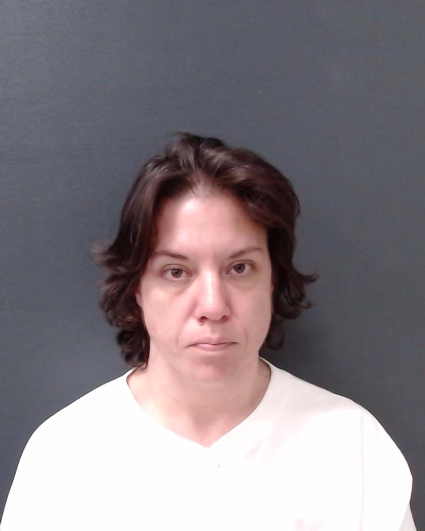 BRISSETTE, KRISTY LYN arrested by Comal County SO/PD