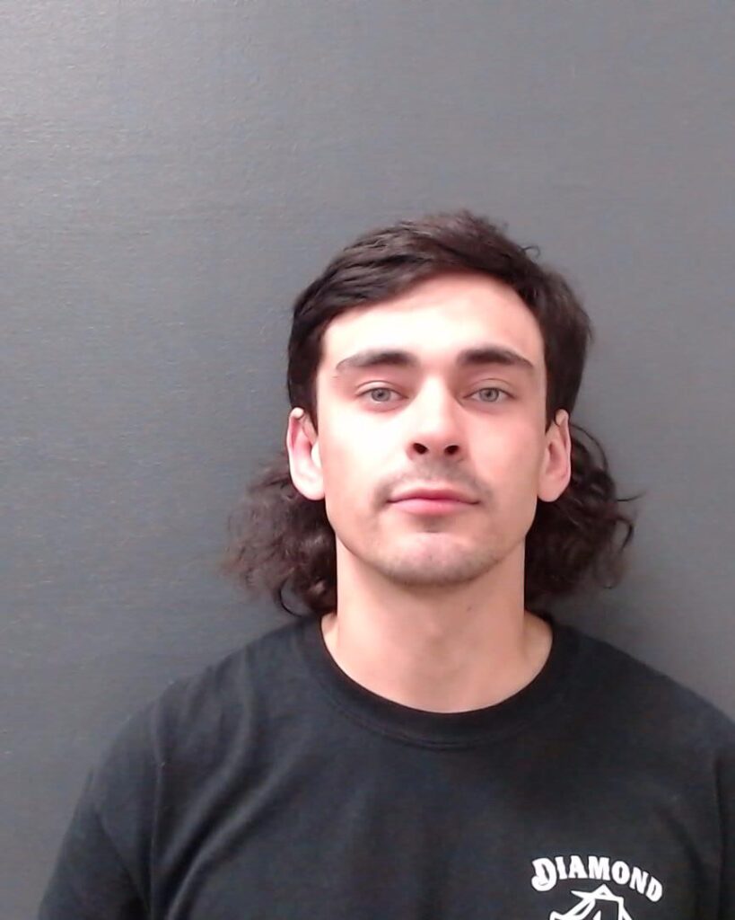 HOBSON, PATRICK DRAKE PAUL booking photo