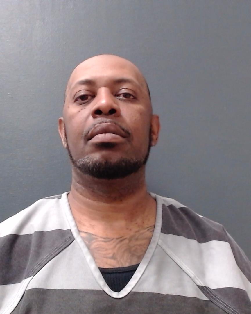 WALKER, TARAN OTTIS arrested by Comal County SO/PD