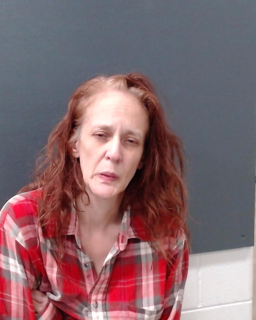 CRONE, ELISA ROSE arrested by Comal County SO/PD