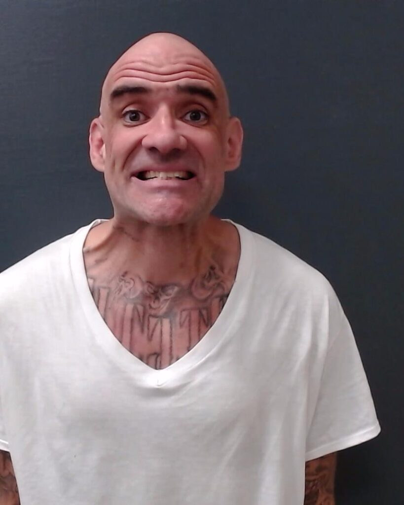 BARBOZA, WESLEY JAMES booking photo