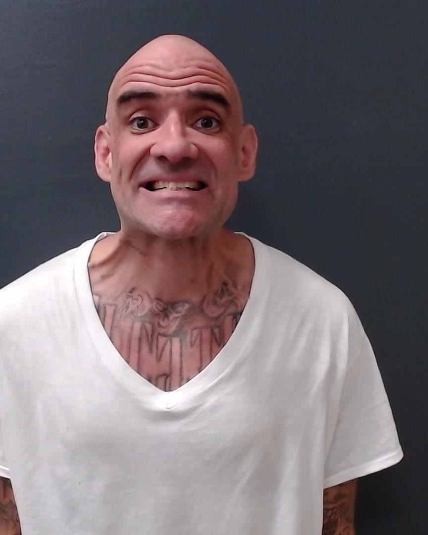 BARBOZA, WESLEY JAMES arrested by Comal County SO/PD