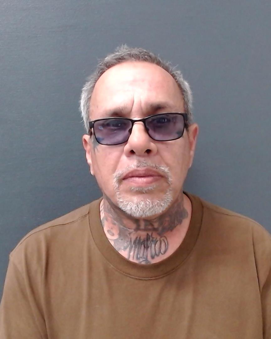 VERGOTT, GERALD LEE arrested by Comal County SO/PD